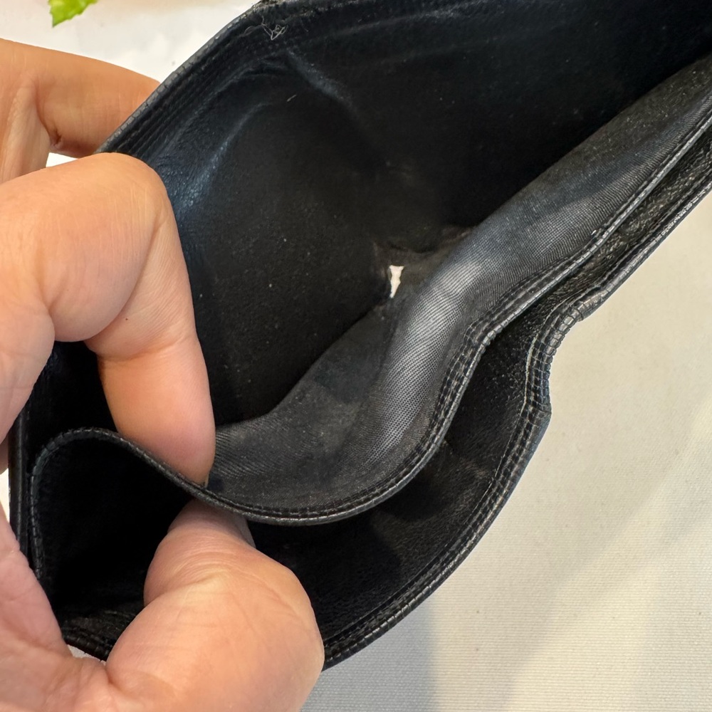 Gucci Black Leather Wallet - Picture 14 of 14